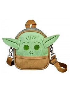 Dětský Batůžek přes rameno Yoda Star Wars