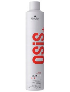 SCHWARZKOPF Osis Elastic Flexible Hold Hairspray - lak na vlasy 500ml