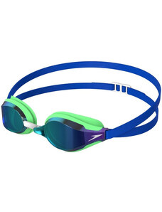 Plavecké brýle Speedo Speedsocket 2 mirror Zeleno/modrá