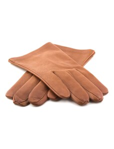 BOHEMIA GLOVES Krátké pánské kožené rukavice bez ozdoby
