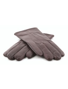 BOHEMIA GLOVES Elegantní pánské zimní rukavice s rozparkem v dlani