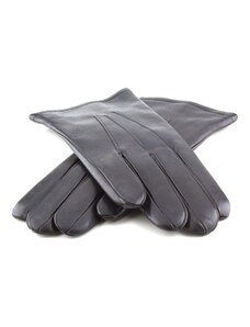 BOHEMIA GLOVES Elegantní pánské zimní rukavice s rozparkem v dlani