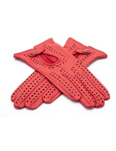 BOHEMIA GLOVES Sportovně-elegantní kožené rukavice pro dámy
