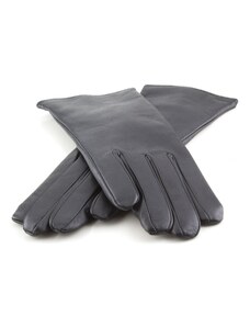 BOHEMIA GLOVES Kožené rukavice pro dámy s gumičkou v dlani