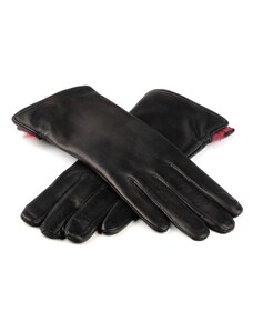 BOHEMIA GLOVES Hřejivé dámské rukavice s králičí podšívkou