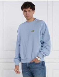 Tommy Jeans Mikina BOXY SIGNATURE CREW | Regular Fit