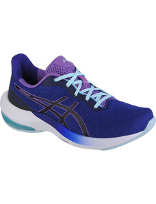 TMAVĚ MODRÉ BĚŽECKÉ TENISKY ASICS GEL-PULSE 14 Tmavě modrá