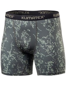 Klimatex FINIR Pánské boxerky, khaki