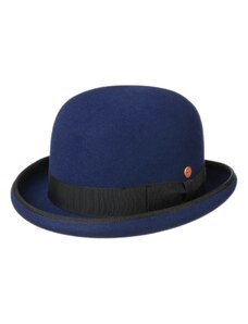 Modrá buřinka - klobouk buřinka Mayser Connor - limitovaná kolekce