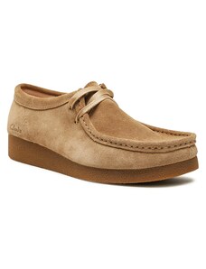 Polobotky Clarks