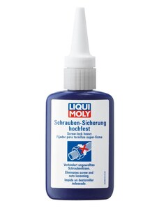 Přípravek pro zajišťění šroubů (vysoká pevnost) 50 g LIQUI MOLY