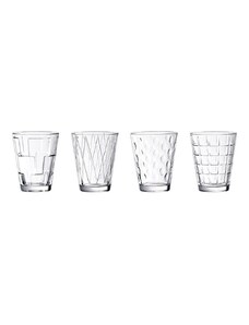 Villeroy & Boch Sada skleniček Dressed Up (4-pack)