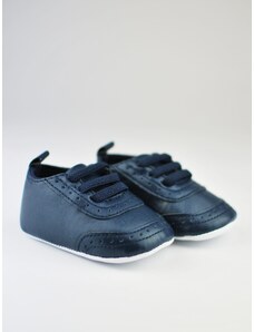 NOVITI Kids's Shoes OB009-B-01 Navy Blue