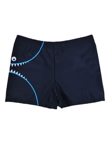 NOVITI Kids's Swimming Trunks KC002-B-01 Navy Blue