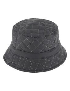 Nepromokavý prošívaný bucket hat - podzimní voděodolný klobouk - Fiebig 1903