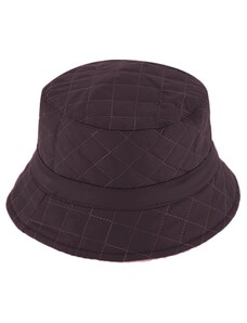 Nepromokavý prošívaný bucket hat - podzimní voděodolný klobouk - Fiebig 1903
