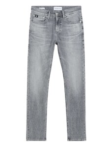 Calvin Klein Jeans Džíny šedá / černá