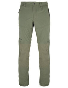 Pánské kalhoty model 17332518 khaki - Kilpi