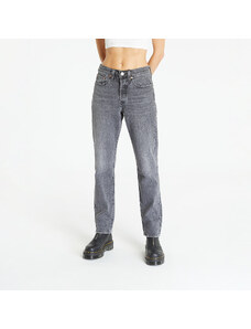 Dámské džíny Levi's 501 For Women Jeans Black