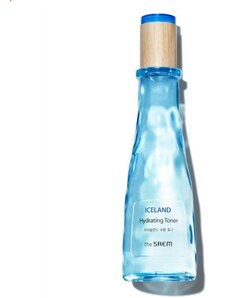 THE SAEM - ICELAND HYDRATING TONER - Intenzivně hydratační toner 160 ml