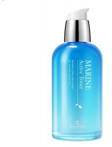 THE SKIN HOUSE - MARINE ACTIVE TONER - Hydratační pleťový toner 130 ml