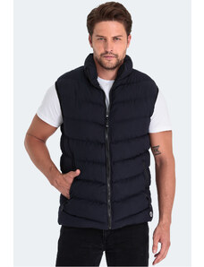 Slazenger HYDRO Men's Vest Navy Blue