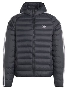 Bunda s kapucí adidas Originals PAD HOODED PUFF il2563