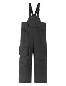 Dětské lyžařské kalhoty Reima Rehti černá barva