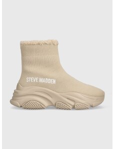 Sneakers boty Steve Madden Partisan béžová barva, SM11002215