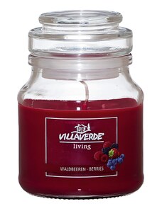 Villaverde s víčkem - Lesní ovoce, 320g