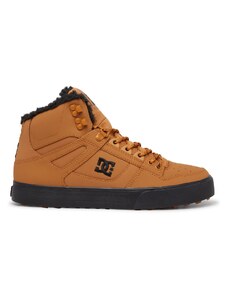 Dc shoes pánské tenisky Pure HT WC WNT Wheat/Black | Černá