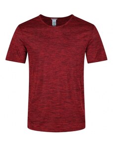 Pánské sportovní tričko - červené M