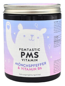 Bears with Benefits Femtastic PMS Vitamins 60 ks