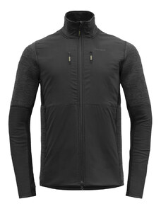 Devold Tinden Hybrid Merino Jacket Men Šedá