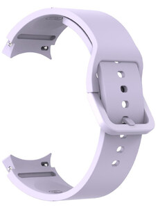 4wrist Silikonový řemínek pro Samsung Galaxy Watch 6/5/4 - Lavender