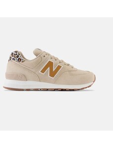 NEW BALANCE Boty WL574XG2 2022 Brown