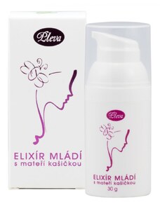 Pleva Elixír mládí s mateří kašičkou 30 g