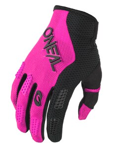 O´Neal dámské rukavice ELEMENT RACEWEAR Černá/Růžová