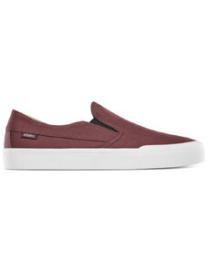 Etnies pánské boty Langston Burgundy | Červená