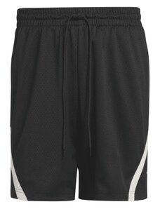 Adidas Select Summer Shorts / Černá, Bílá / XL