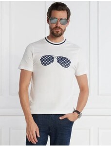 Michael Kors Tričko MONO AVIATOR TEE | Regular Fit