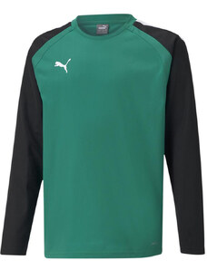 Mikina Puma teamLIGA Training Sweat Jr 65723905