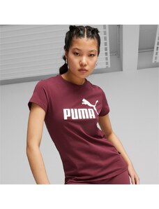 Puma ESS Logo Tee (s) red