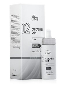 MeLine 02 Caucasian Skin Day 30 ml