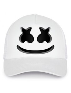 FRESHGEAR.cz Dětská kšiltovka David Guetta Marshmello