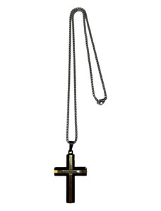 Náhrdelník s přívěškem jednoduchý křížek