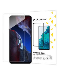WOZINSKY Wozinsky ochranné tvrzené sklo pro Xiaomi Poco F3 GT transparentní
