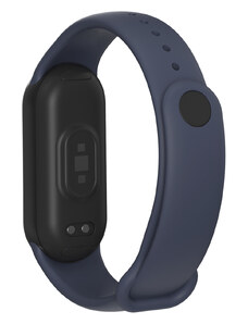 IZMAEL.eu Náramek pro Xiaomi Mi Band 8 TPU Tmavě modrá