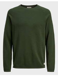 JACK&JONES JJEHILL KNIT CREW NECK JNR