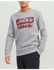 JACK&JONES JCONIGHT SWEAT CREW NECK FST